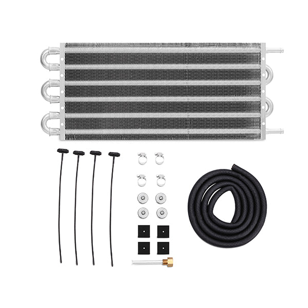 Universal Transmission Fluid Cooler, 15" x 7.5" x 0.75" - image 1