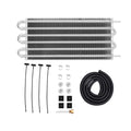 Universal Transmission Fluid Cooler, 15" x 7.5" x 0.75" - image 1