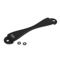 Subaru CNC Battery Tie Down, Black - image 1