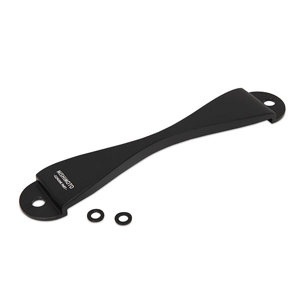 Subaru CNC Battery Tie Down, Black - image 1