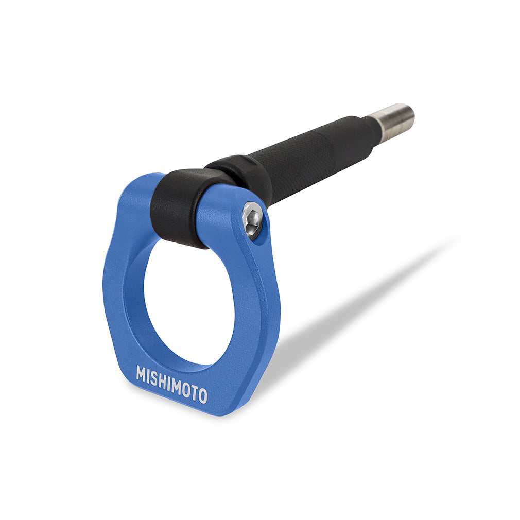 13-20 Subaru BRZ/FRS/86 / 18-21 Subaru WRX Tow Hook, Blue - image 2