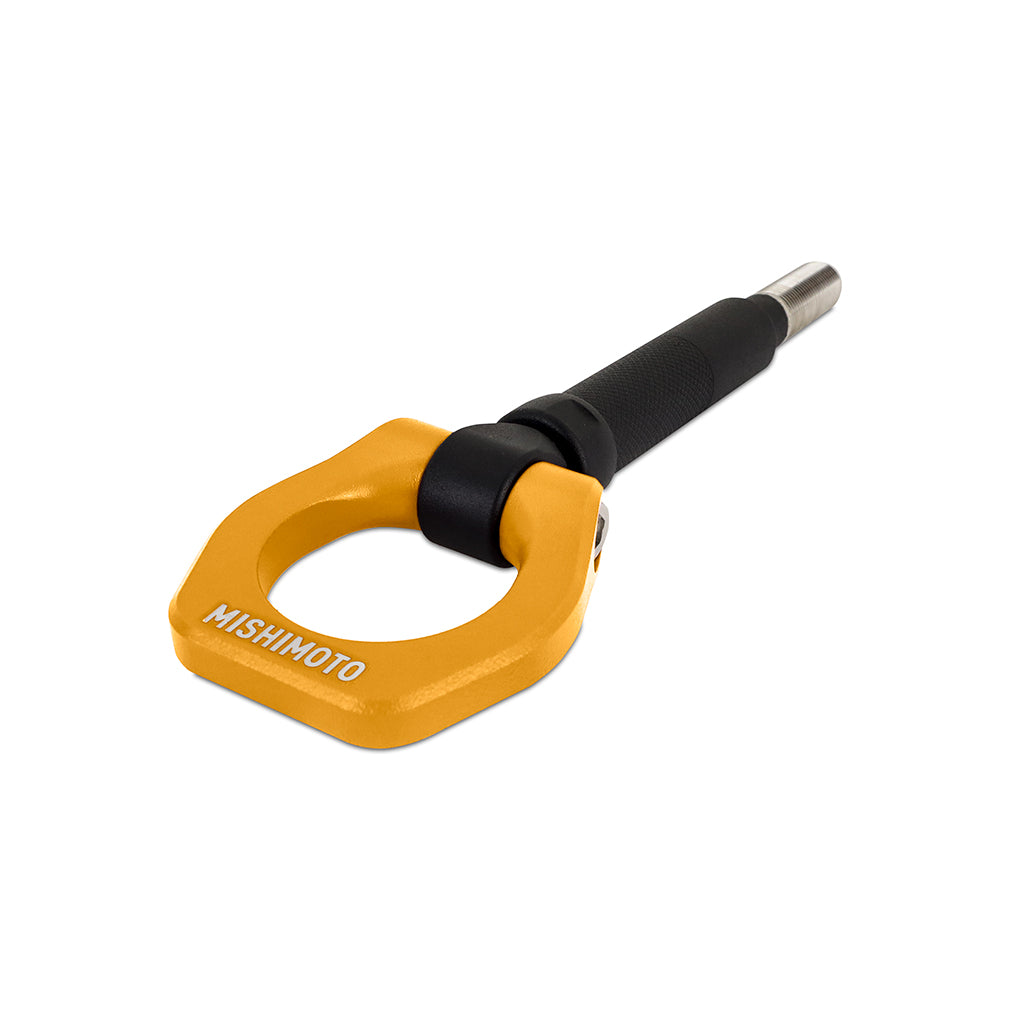 13-20 Subaru BRZ/FRS/86 / 18-21 Subaru WRX Tow Hook, Gold - image 1
