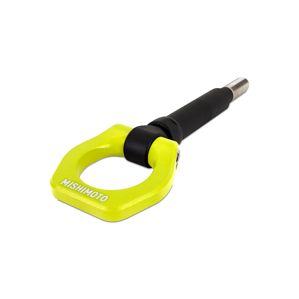 13-20 Subaru BRZ/FRS/86, 18-21 Subaru WRX Tow Hook, NeonYellow - image 1