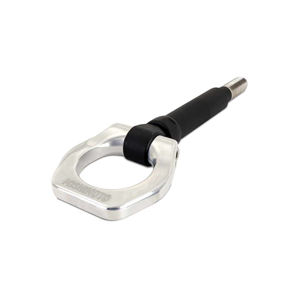 13-20 Subaru BRZ/FRS/86 / 18-21 Subaru WRX Tow Hook, Polished - image 1