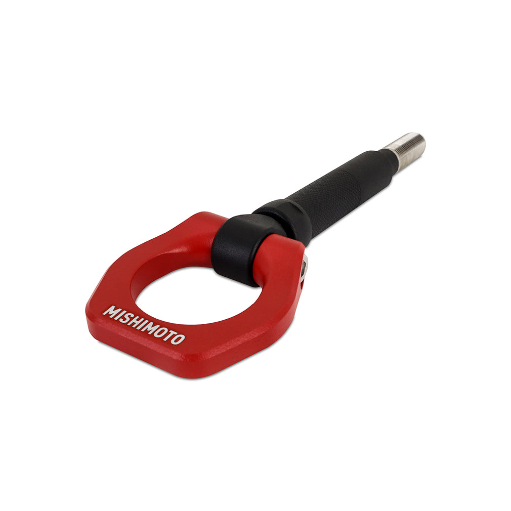 13-20 Subaru BRZ/FRS/86 / 18-21 Subaru WRX Tow Hook, Red - image 1