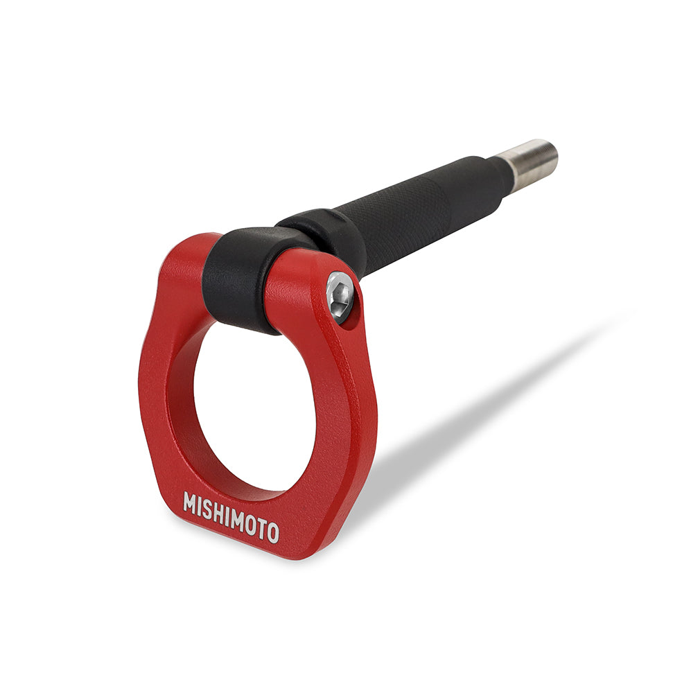 13-20 Subaru BRZ/FRS/86 / 18-21 Subaru WRX Tow Hook, Red - image 2