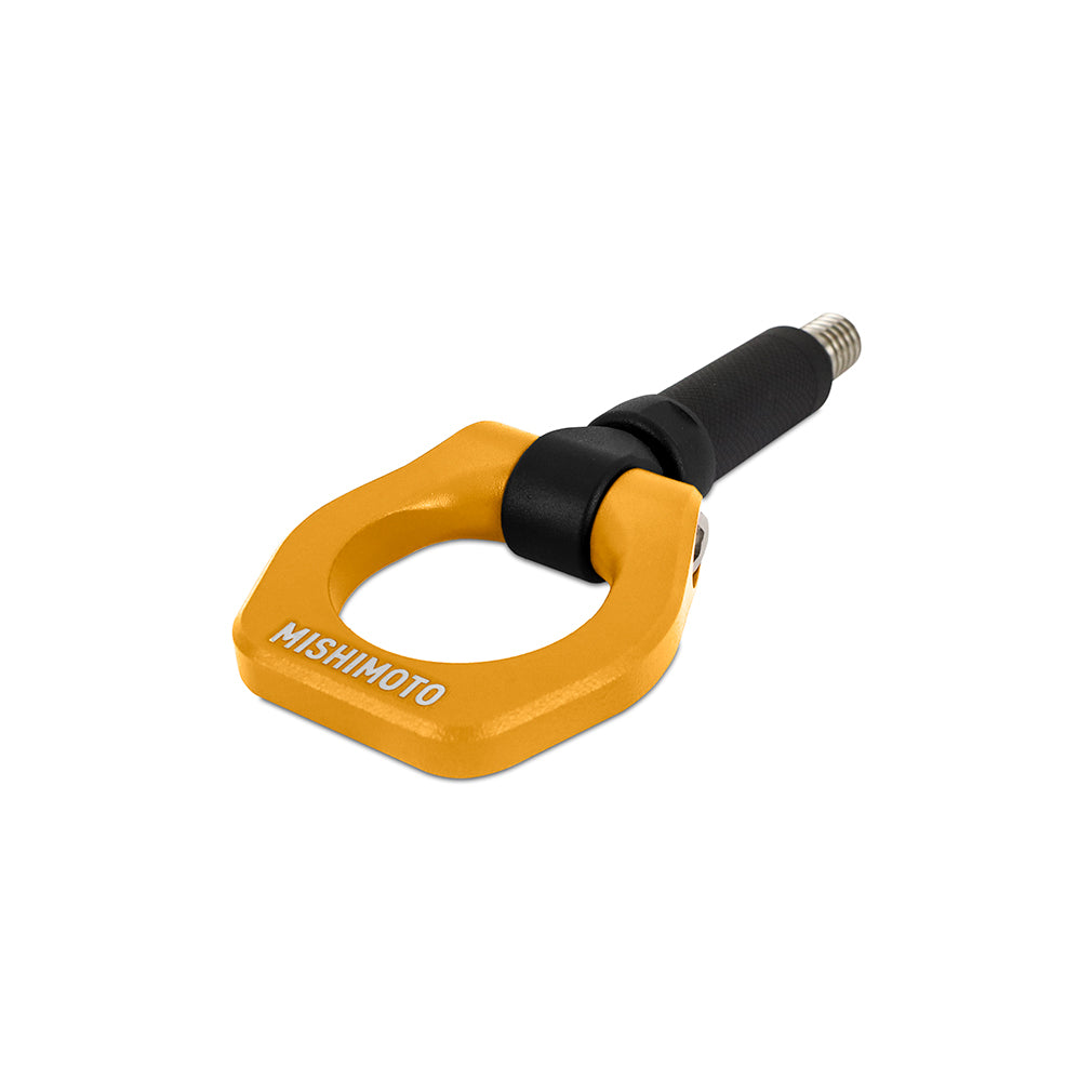 BMW E36 Tow Hook (Front), Gold - image 1
