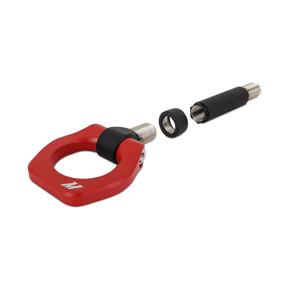 BMW F80 Tow Hook (Front), Red - image 3