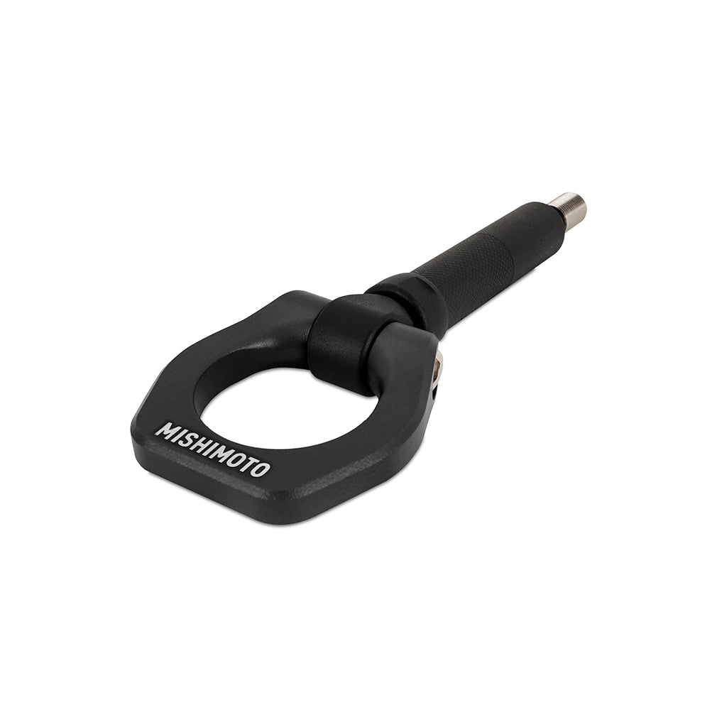 2002-2007 Subaru WRX/STI Tow Hook (Front), Black - image 1