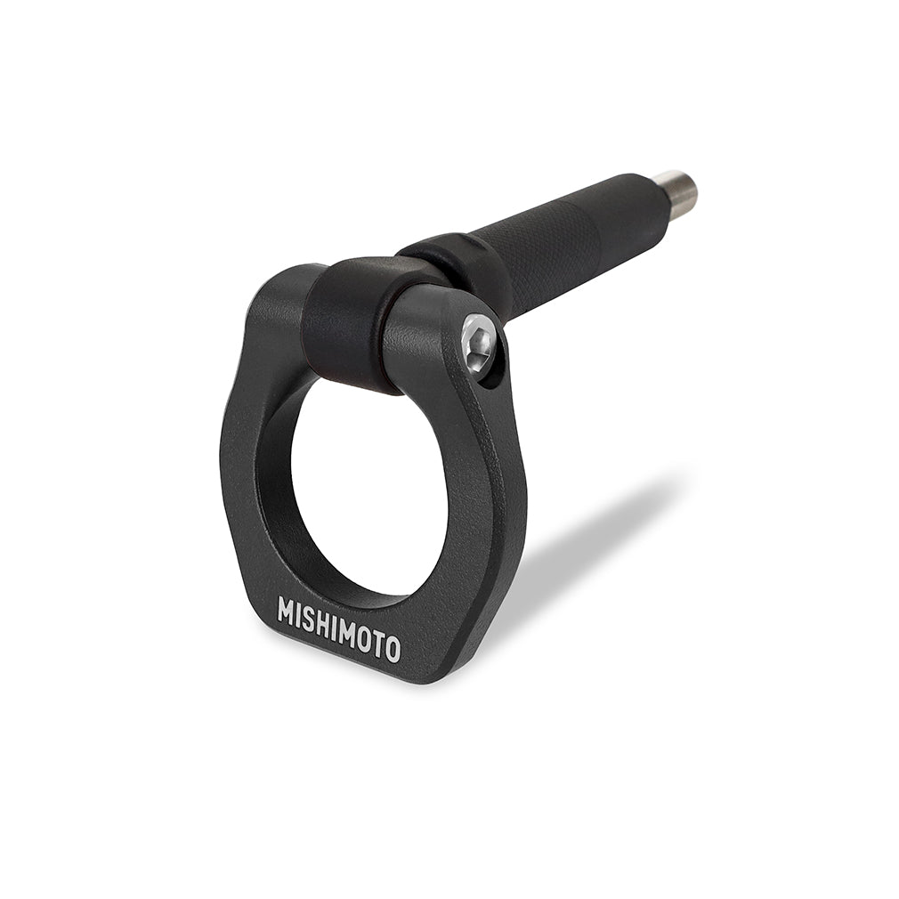 2002-2007 Subaru WRX/STI Tow Hook (Front), Black - image 2