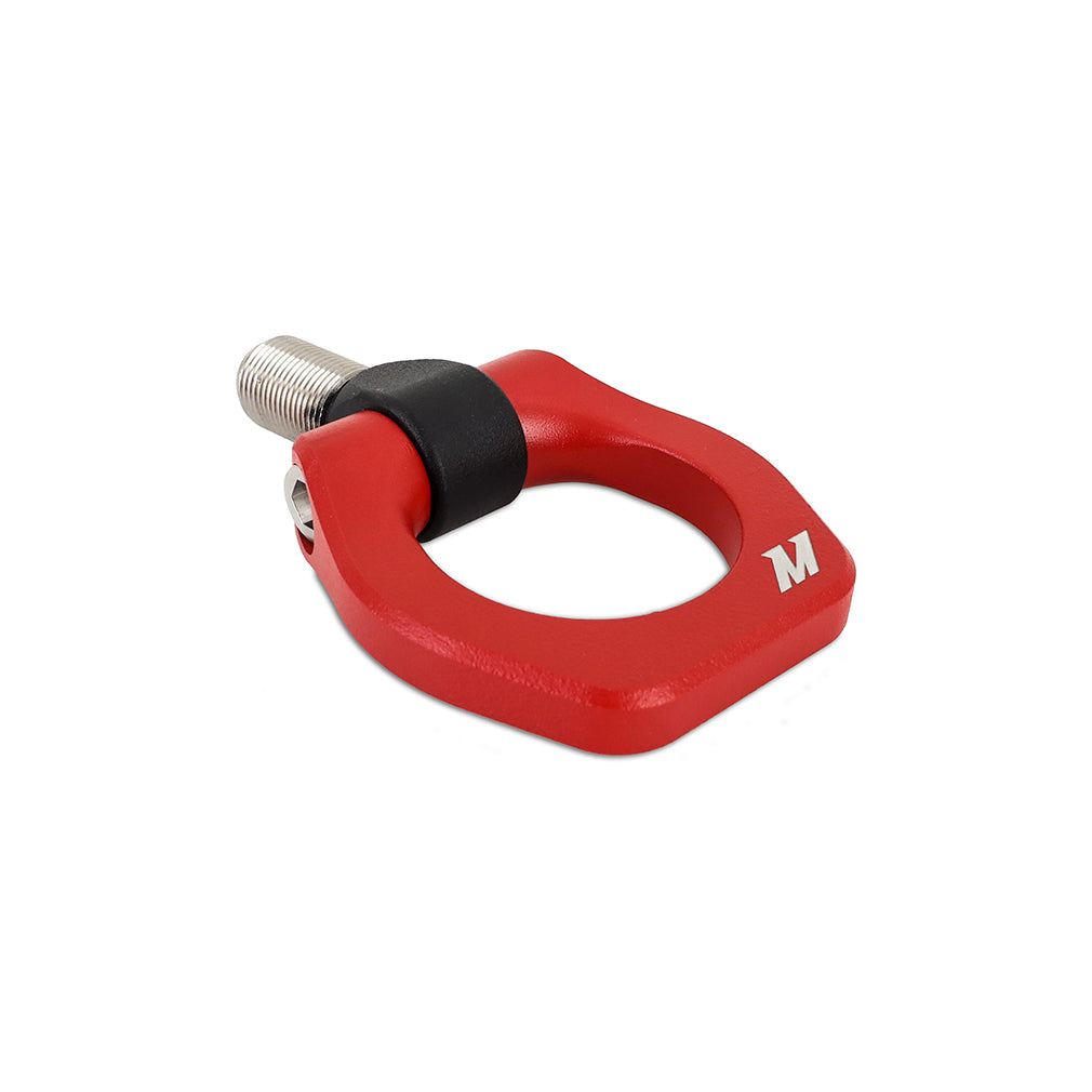 2002-2007 Subaru WRX/STI Tow Hook (Front), Red - image 4
