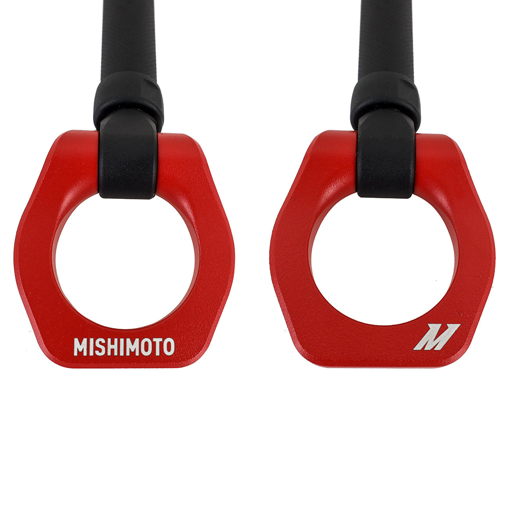 2002-2007 Subaru WRX/STI Tow Hook (Front), Red - image 6