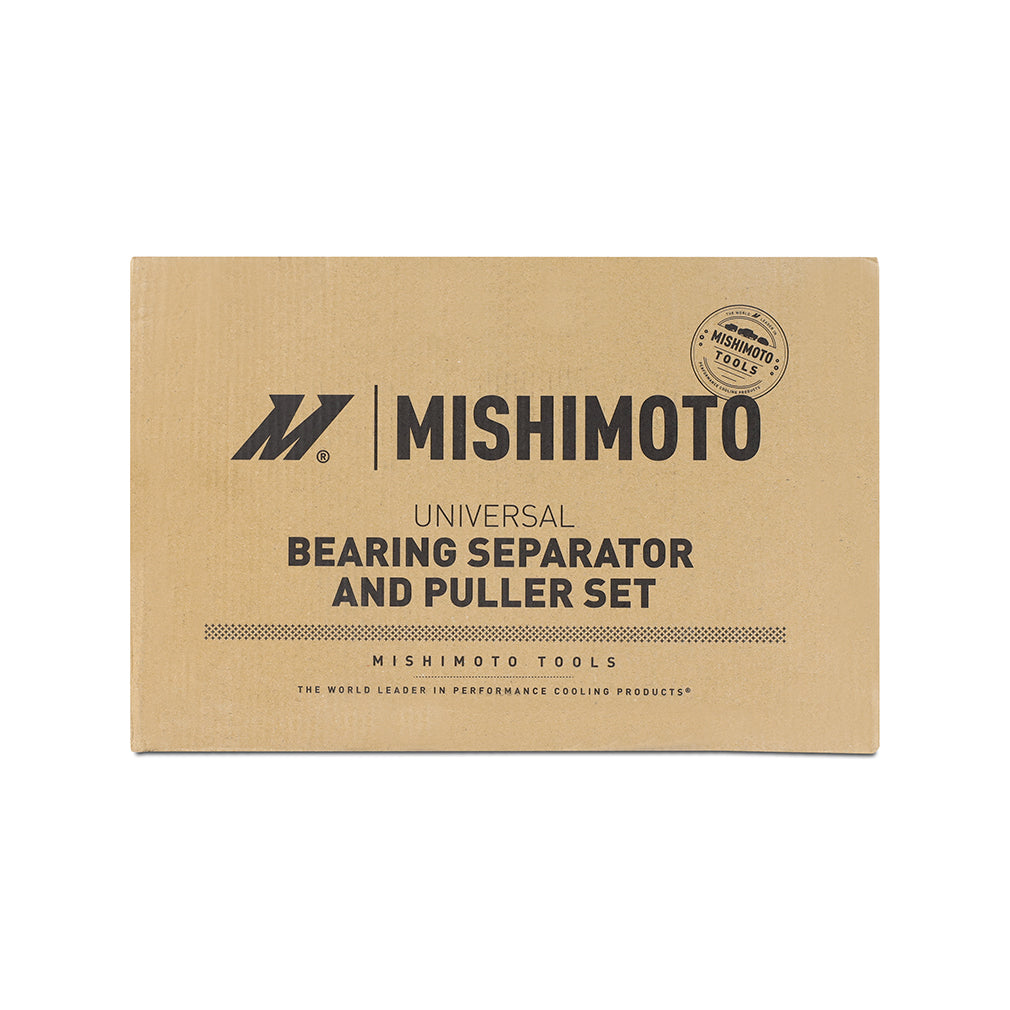 Mishimoto Universal Bearing Separator and Puller Set - image 5