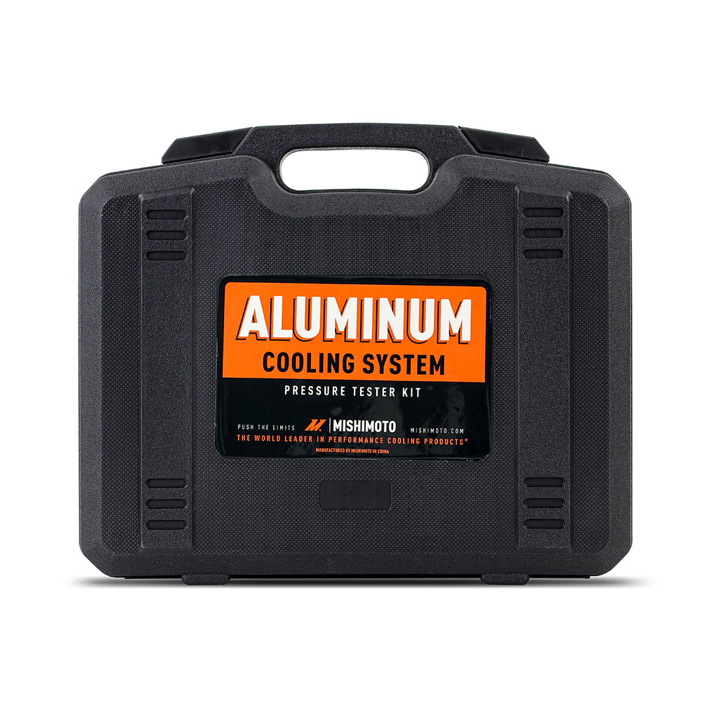 Aluminum Cooling System Pressure Tester Kit, 14pc - image 1