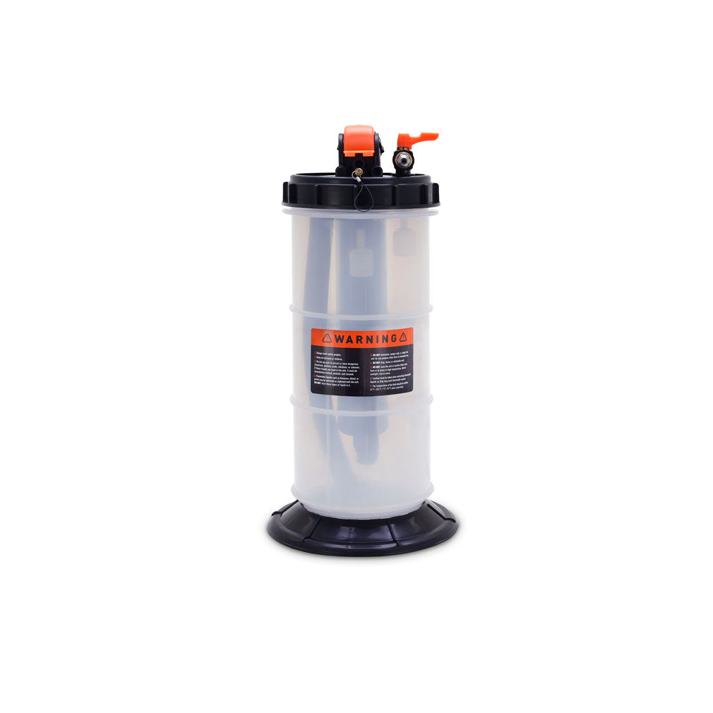 Mishimoto Fluid Extractor, Manual and Pneumatic, 5.6L - image 2