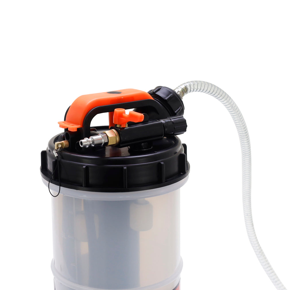 Mishimoto Fluid Extractor, Manual and Pneumatic, 5.6L - image 5