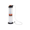 Mishimoto Fluid Extractor, Manual and Pneumatic, 9.5L - image 1