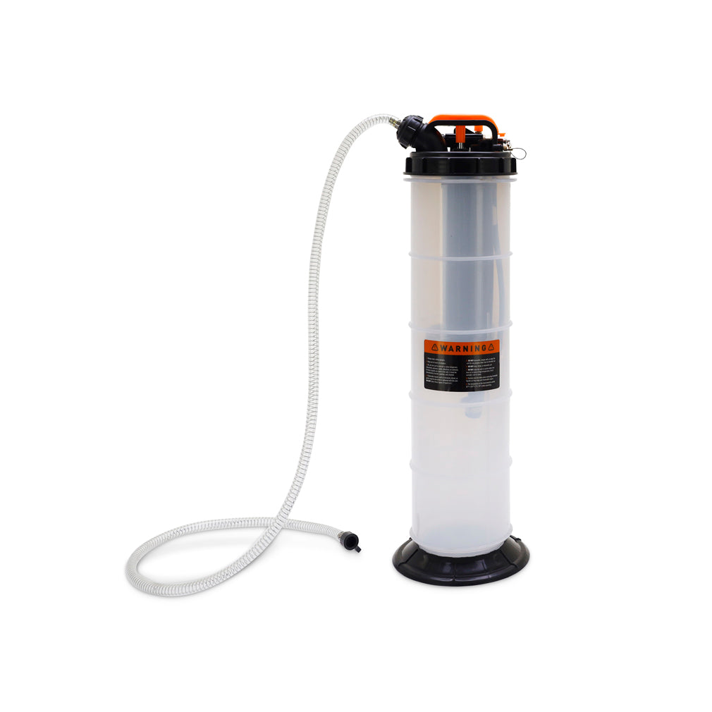 Mishimoto Fluid Extractor, Manual and Pneumatic, 9.5L - image 2