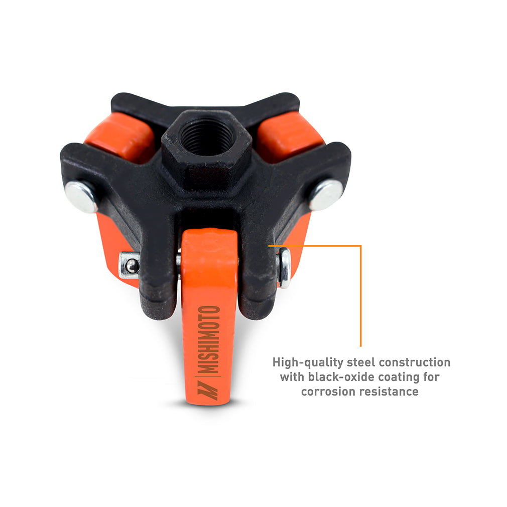 Universal Harmonic Balancer Puller Kit - image 3