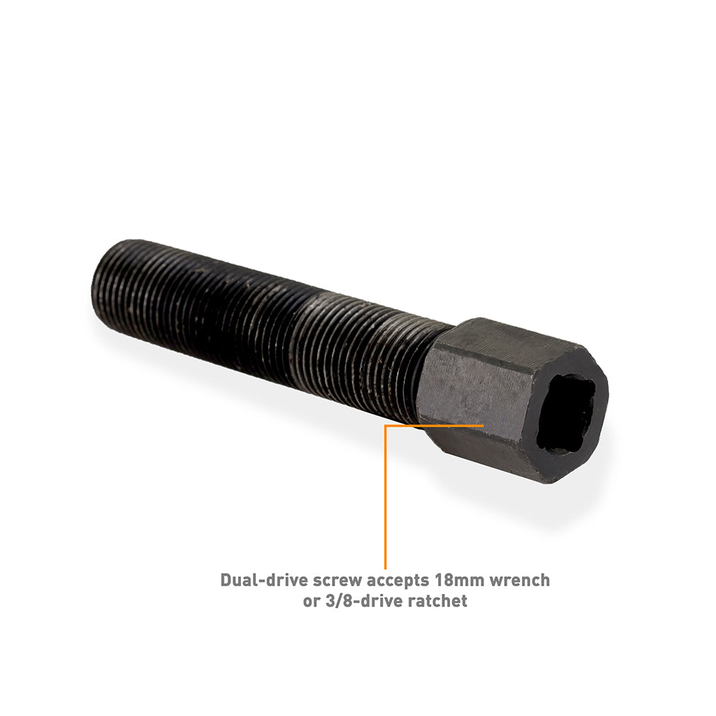 Universal Harmonic Balancer Puller Kit - image 4