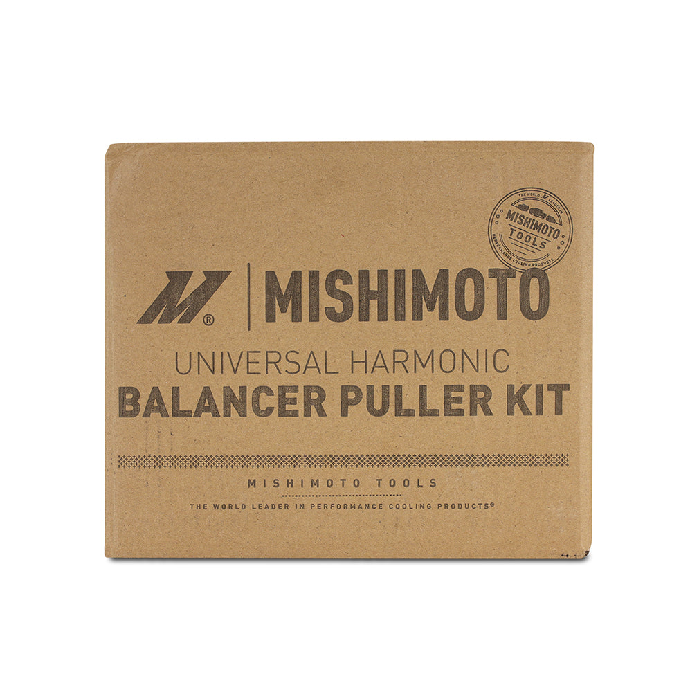 Universal Harmonic Balancer Puller Kit - image 6