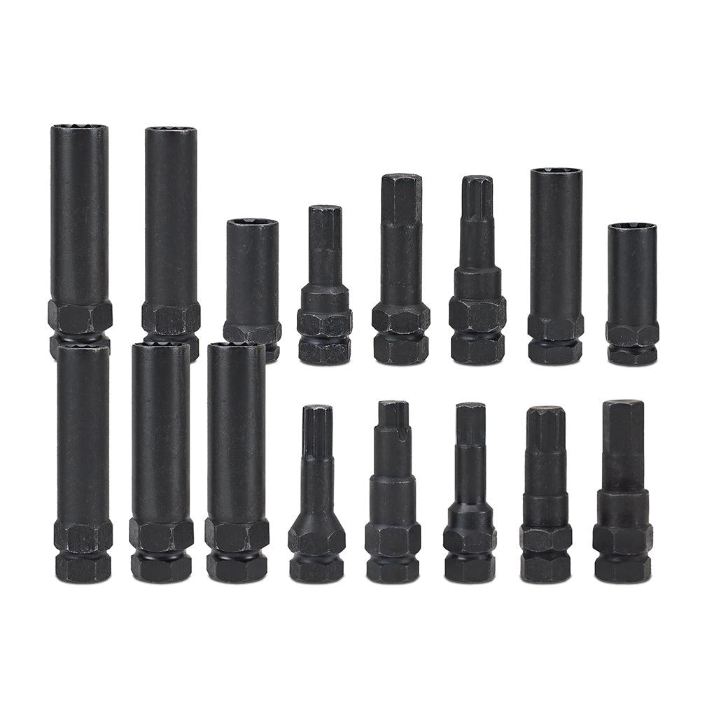 Mishimoto Locking Wheel Nut Master Key Set - image 2