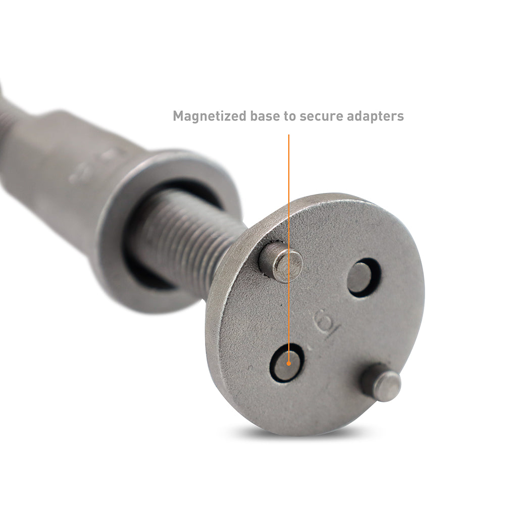Mishimoto Brake Caliper Piston Wind Back Tool Kit - image 5