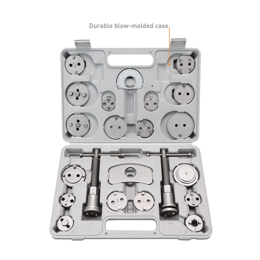 Mishimoto Brake Caliper Piston Wind Back Tool Kit - image 7