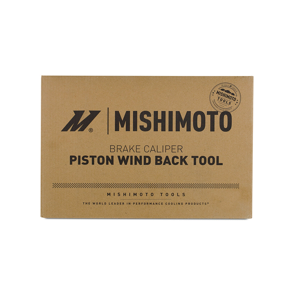 Mishimoto Brake Caliper Piston Wind Back Tool Kit - image 8