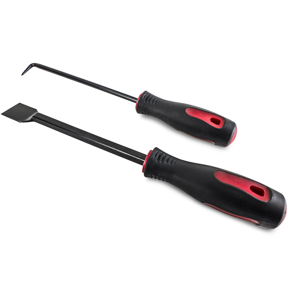 9pc Scraper, Hook and Pick Tool Kit - image 3