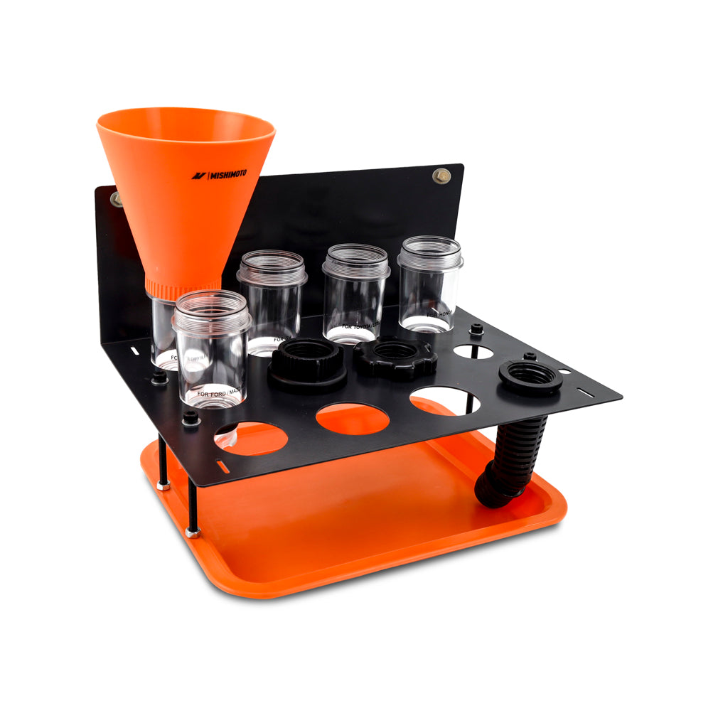 Screw On Oil Funnel, Full Kit - image 3