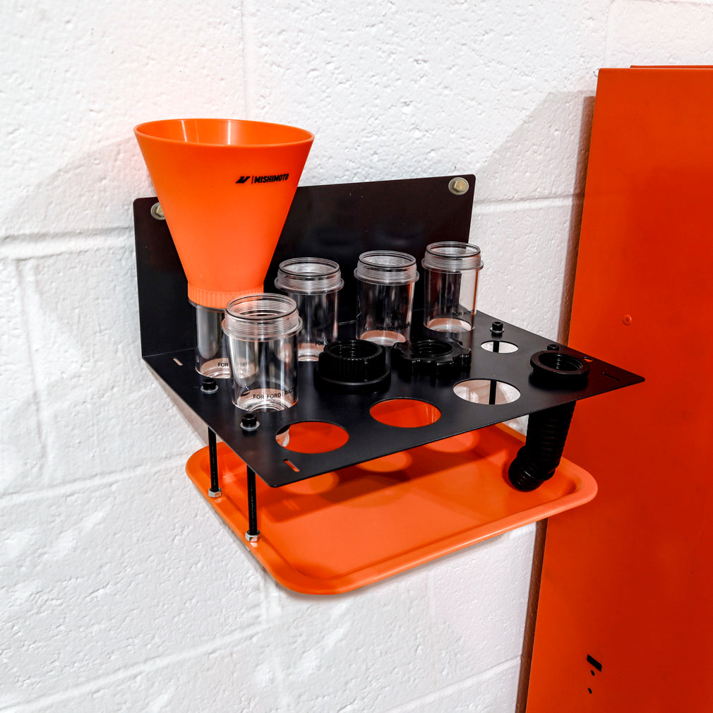 Screw On Oil Funnel, Full Kit - image 5
