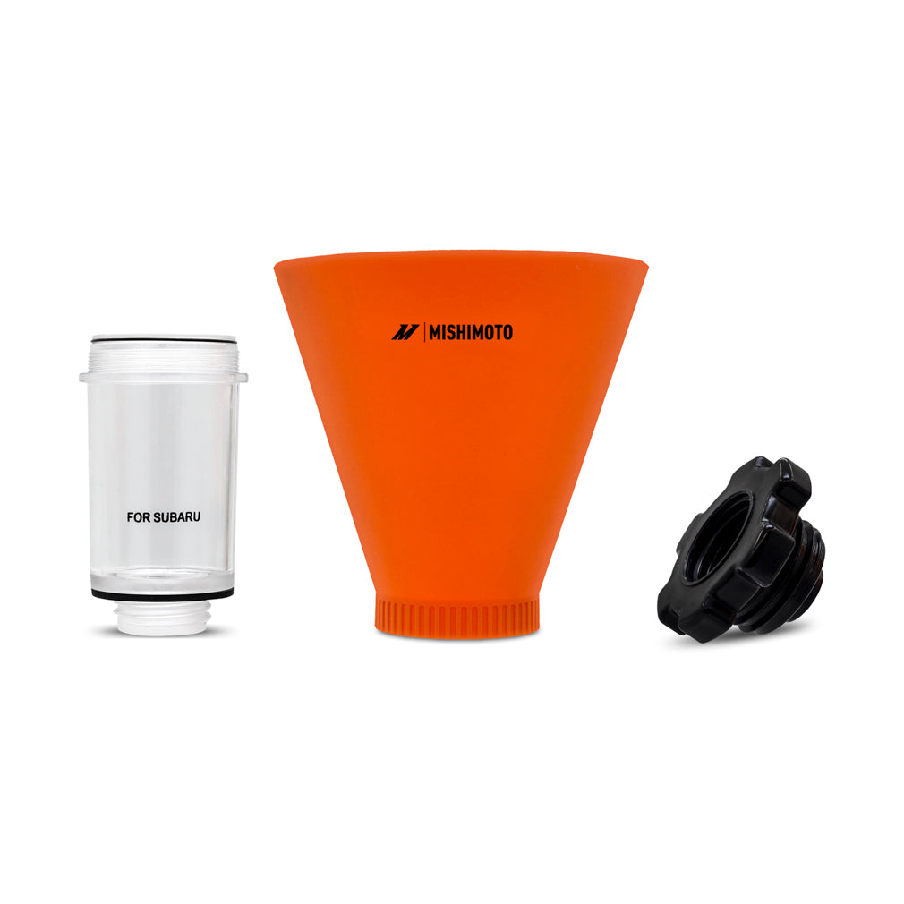 Screw On Oil Funnel, Subaru Kit - image 1