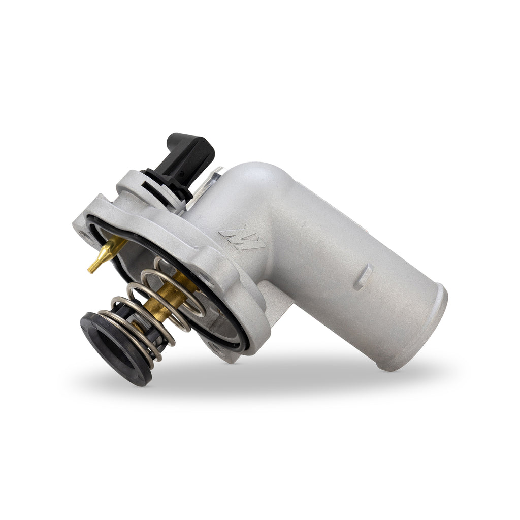 2018+ Jeep Wrangler JL / 2020+ Gladiator (3.6L) Thermostat with Aluminum Housing, 82C - image 3