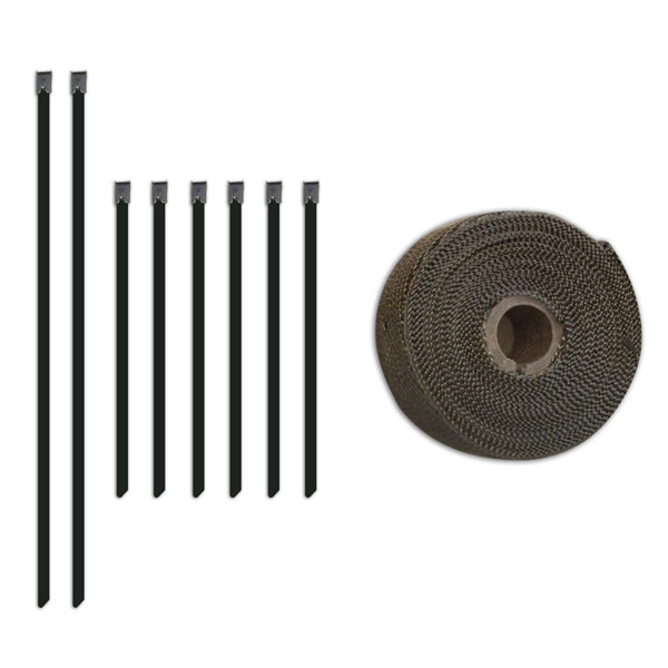 Exhaust Heat Wrap Set - image 4