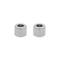 1/4" NPT Weld-on Bung, Aluminum, Pack of 2 - image 1