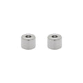 1/8" NPT Weld-on Bung, Aluminum, Pack of 2 - image 1