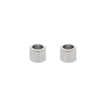 3/8" NPT Weld-on Bung, Aluminum, Pack of 2 - image 1