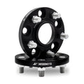 Mishimoto Wheel Spacers, 5x114.3, 60.1, 40, M12, Black - image 1