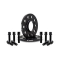 Mishimoto Wheel Spacers, 5x120, 72.6, 10, M14, Black - image 1