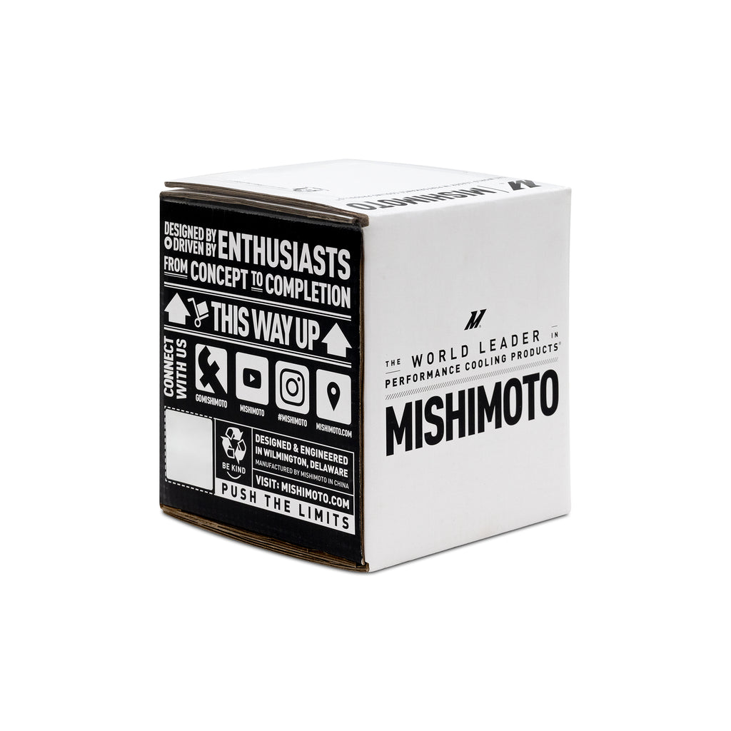 Mishimoto Wheel Spacers, 5x120, 72.6, 12, M14, Black - image 4