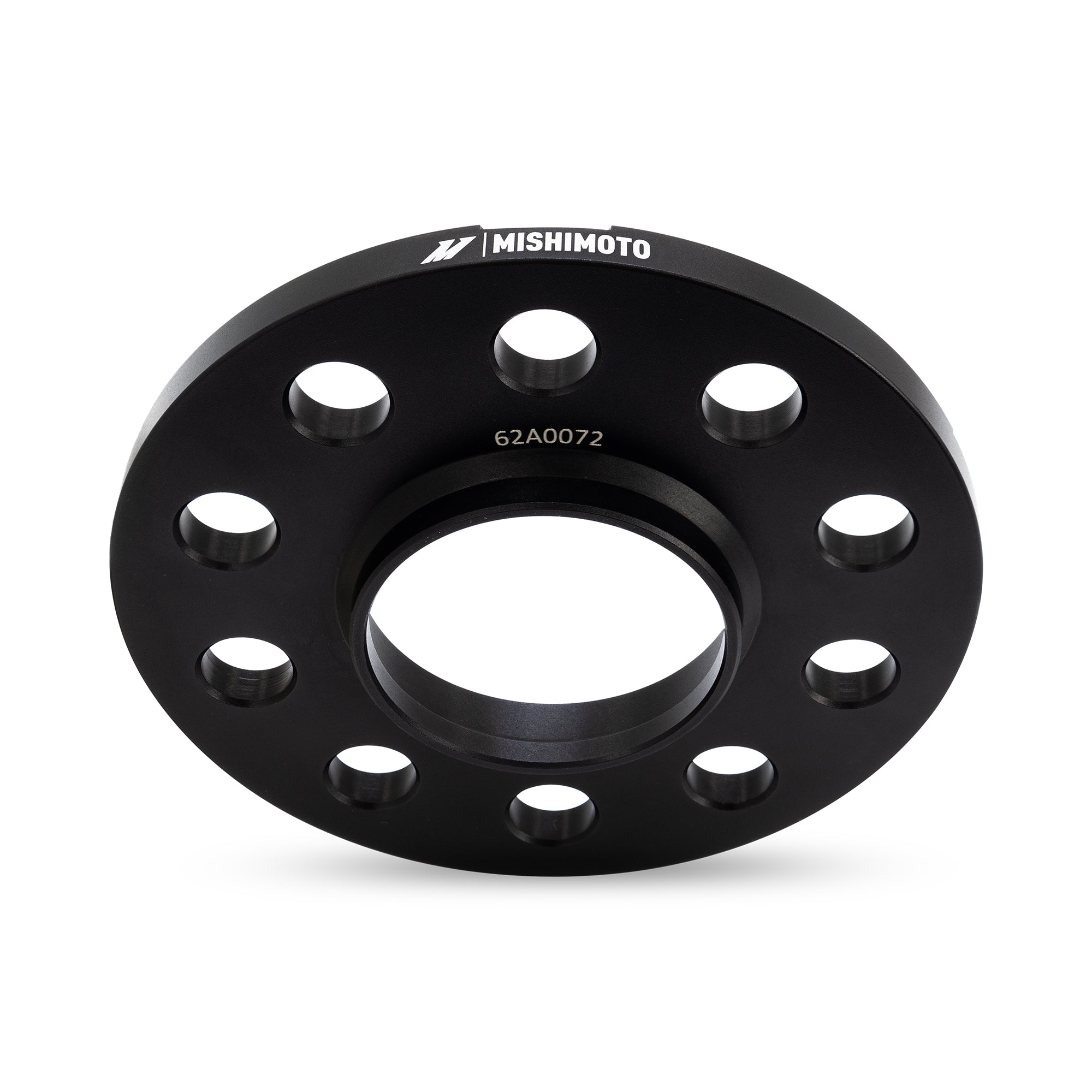 Mishimoto Wheel Spacers, 5x112, 66.5, 10, M14, Black - image 4