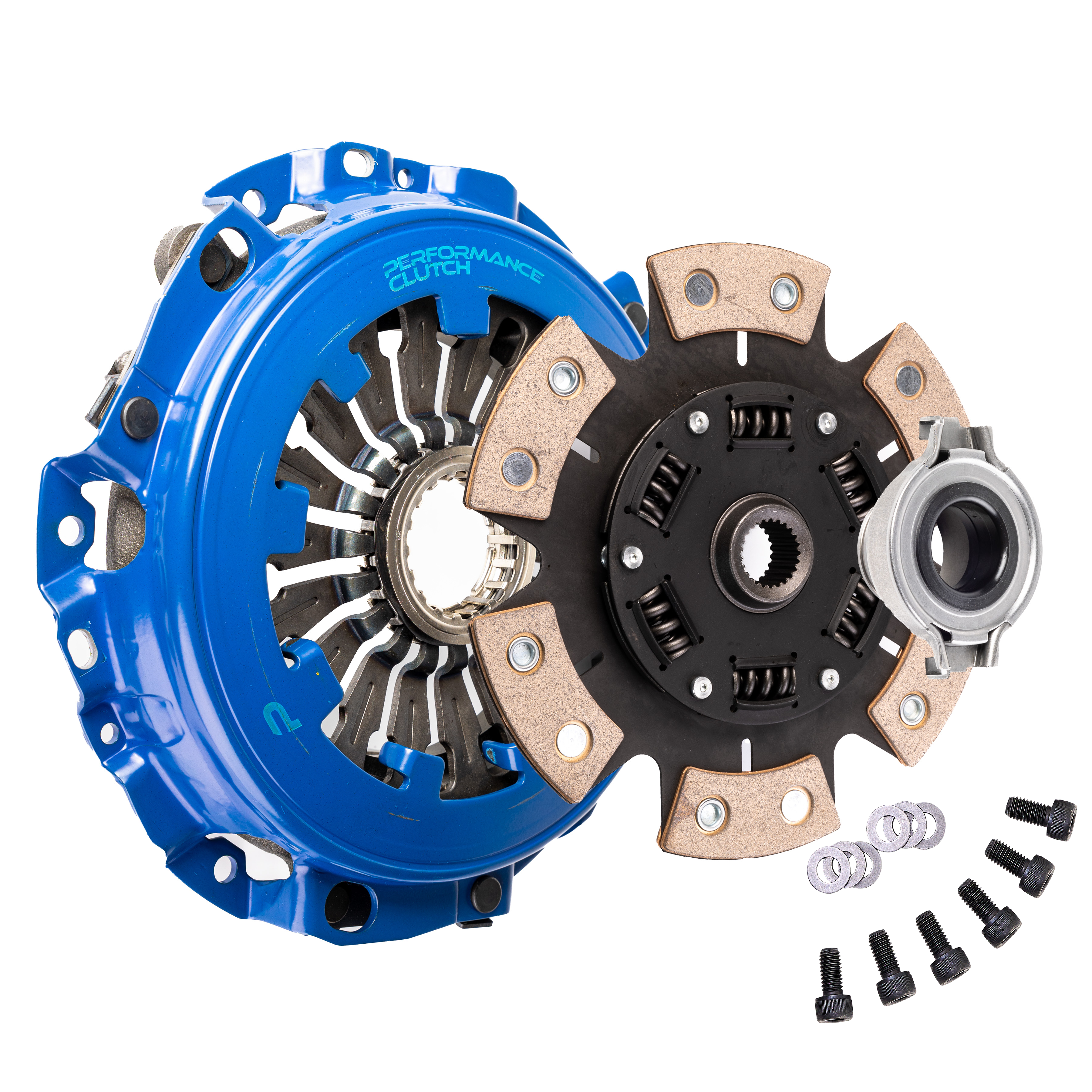 Subaru Impreza Turbo Performance Clutch Kit - PC-1022-S3P product image