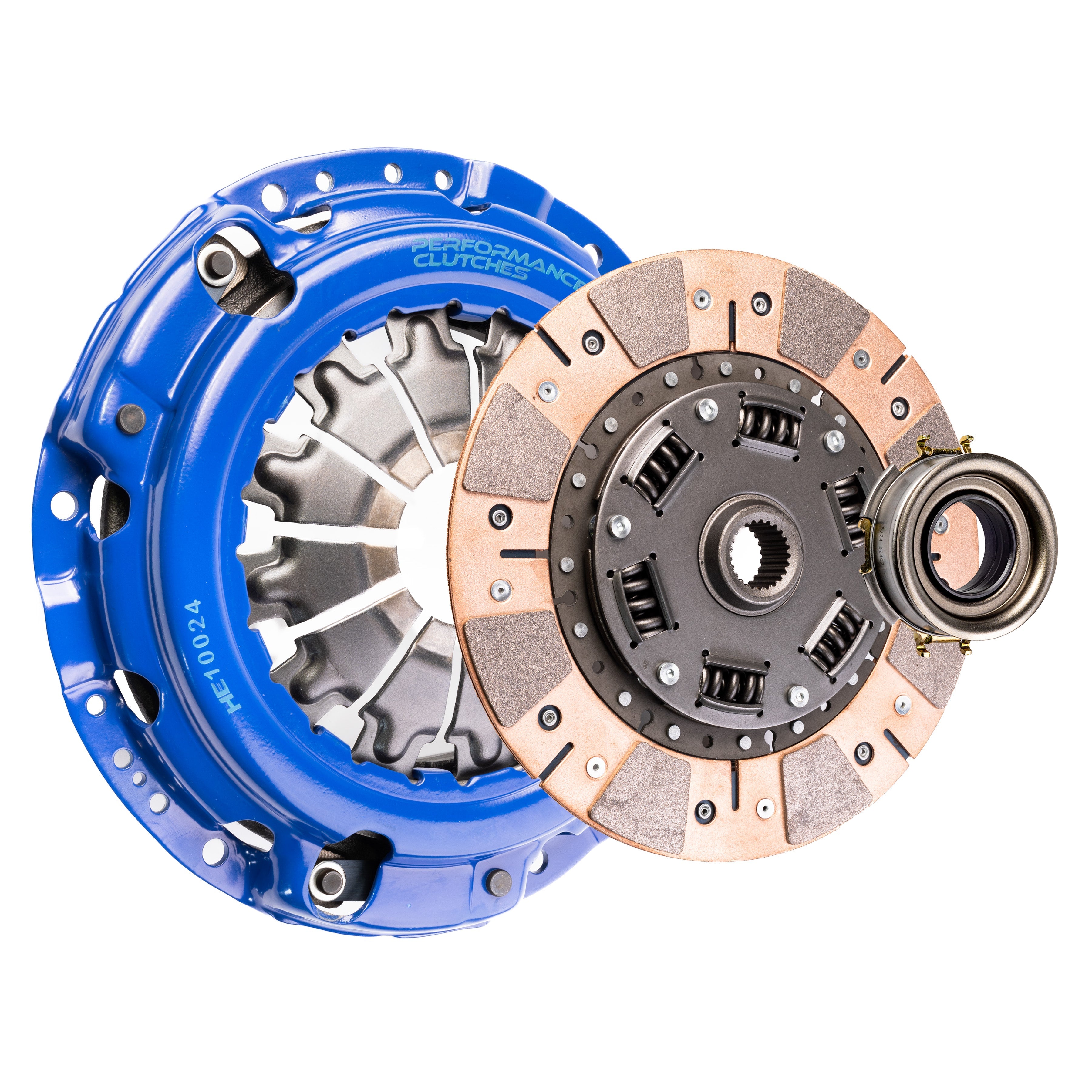Subaru Impreza - Clutch Kit Stage 2 Sport - PC-1034-S2S product image