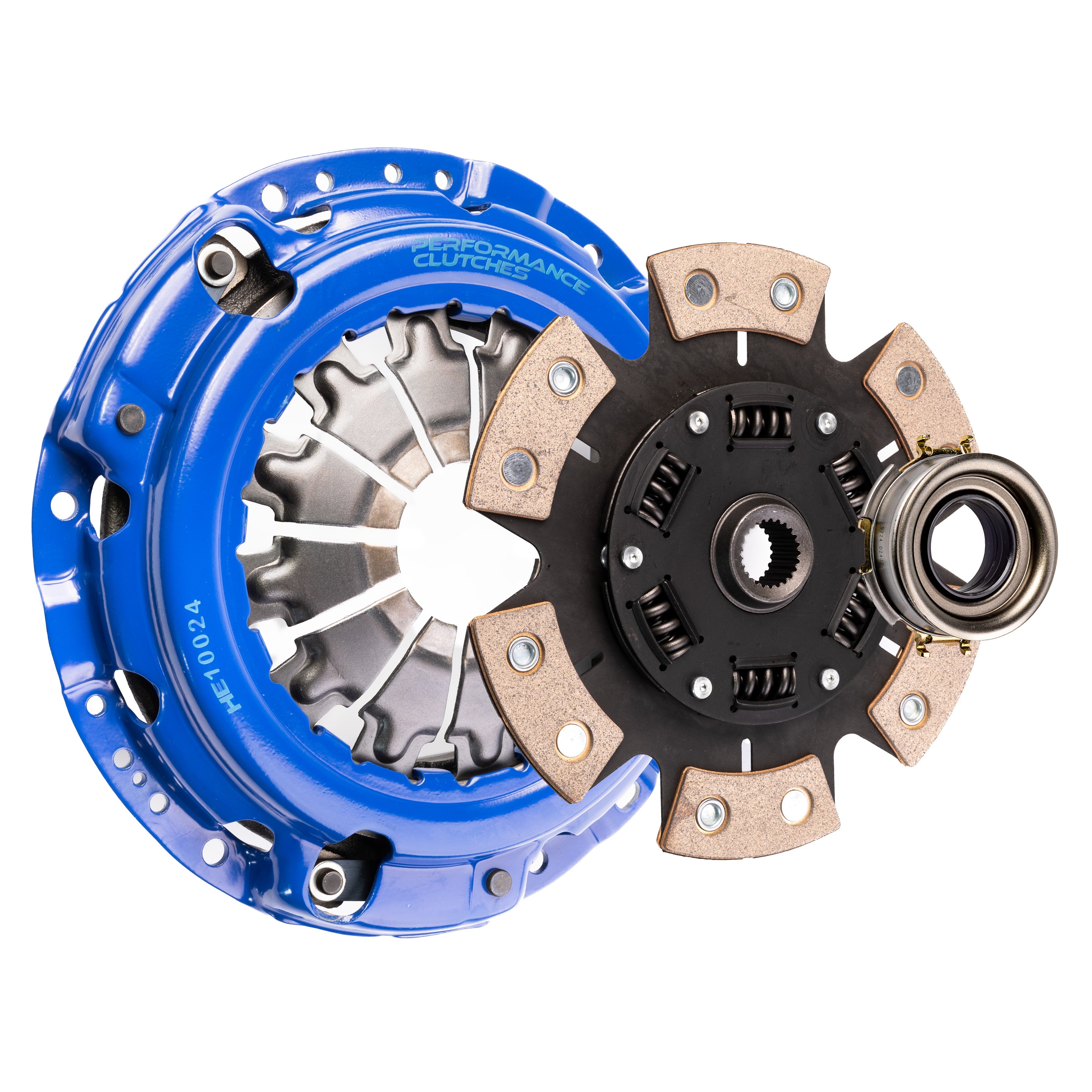 Subaru Impreza - Clutch Kit Stage 3 Sport - PC-1034-S3P product image