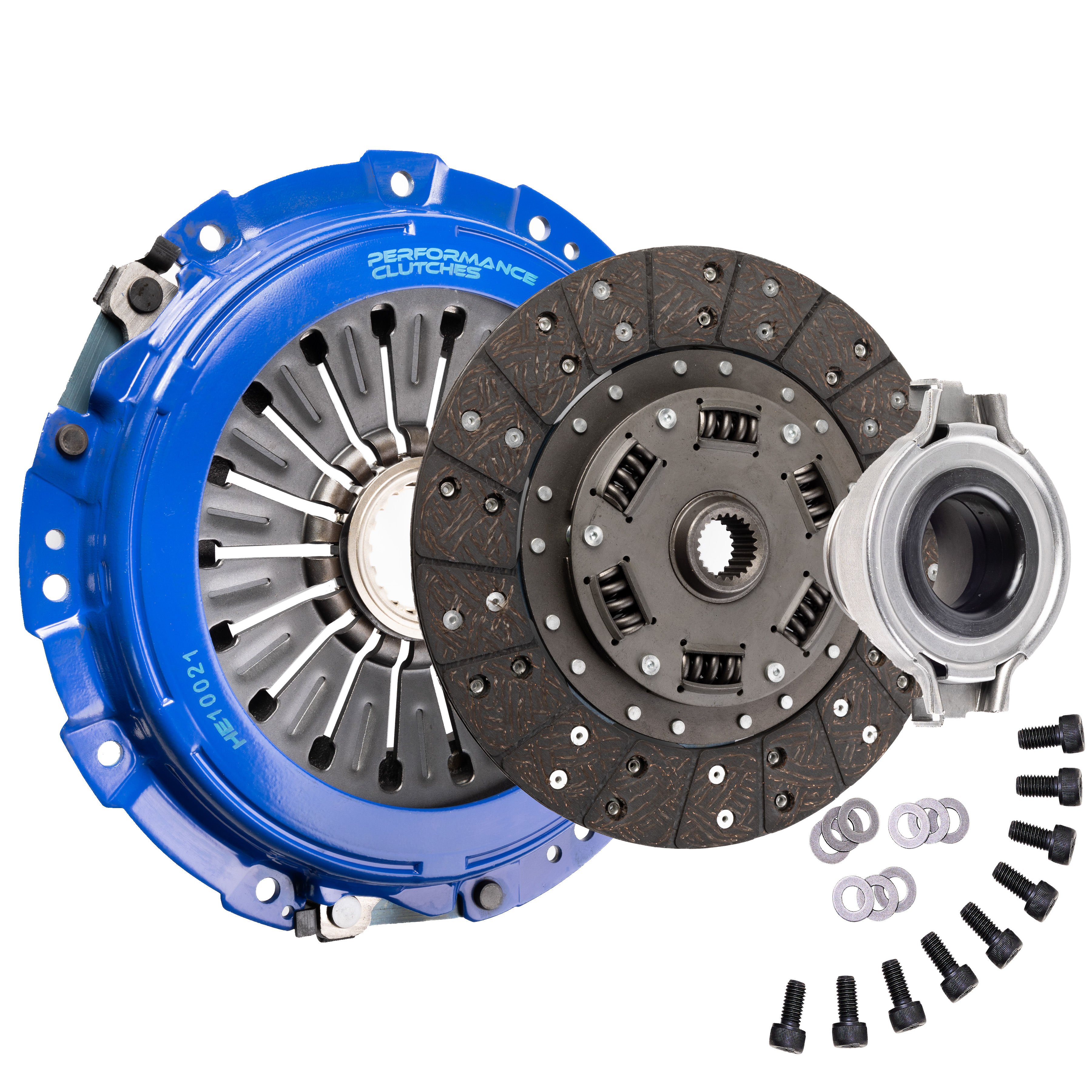 Subaru Impreza WRX - Clutch Kit Stage 1 Organic - PC-1042-S1 product image