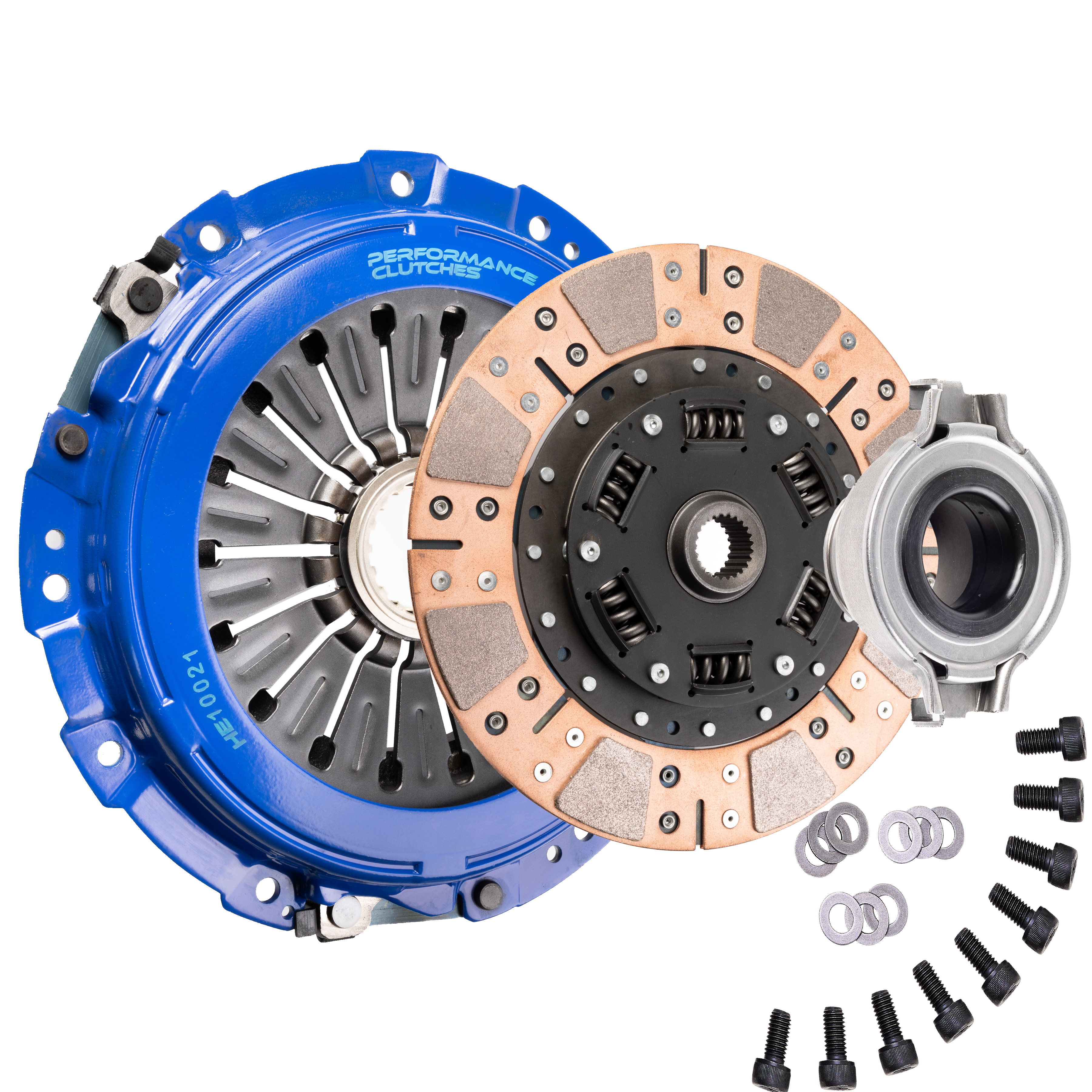 Subaru Impreza WRX - Clutch Kit Stage 2 Sport - PC-1042-S2S product image