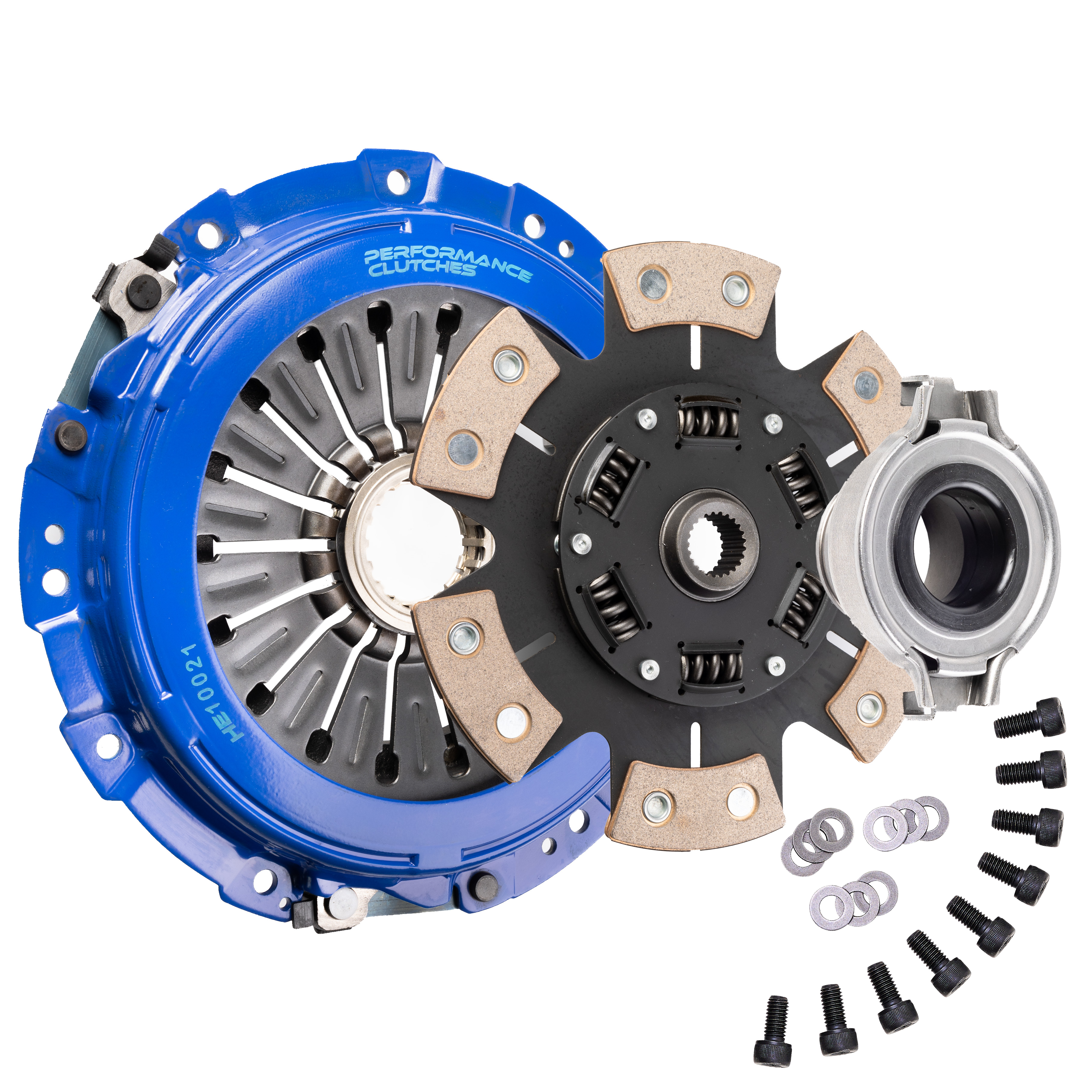 Subaru Impreza WRX - Clutch Kit Stage 3 Sport - PC-1042-S3P product image