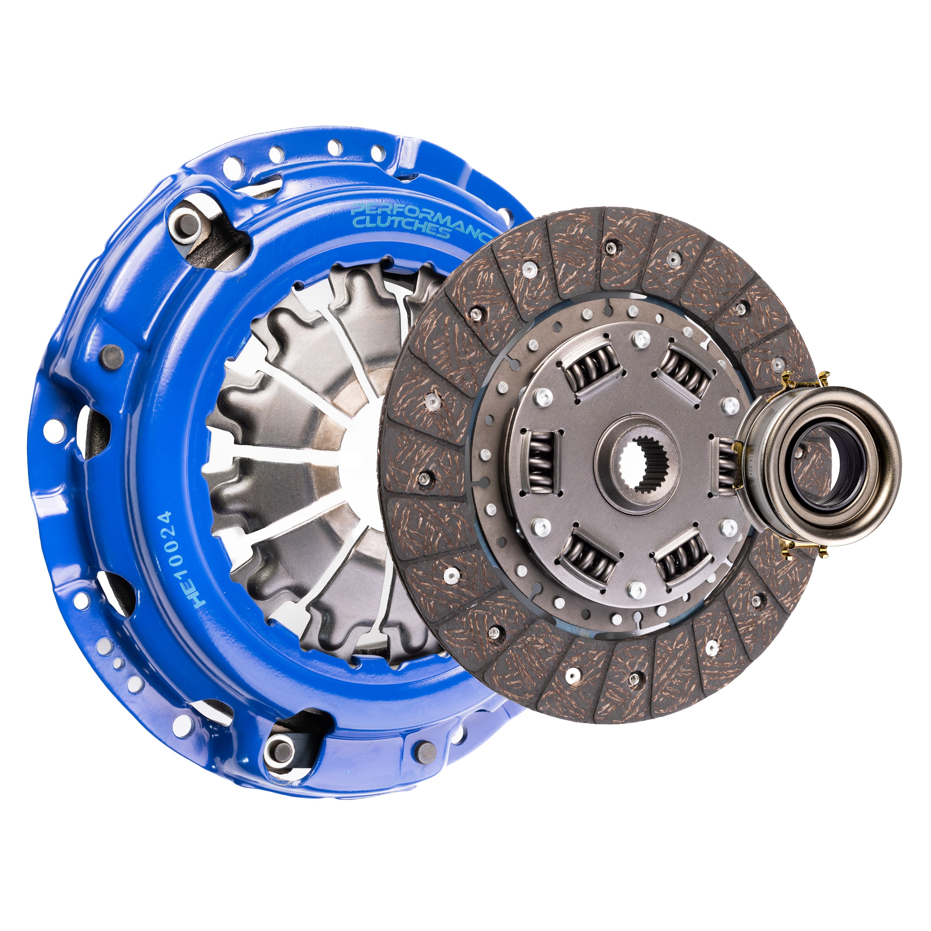 Subaru Forester, Impreza, Legacy - Clutch Kit Standard - PC-1 048-STD product image