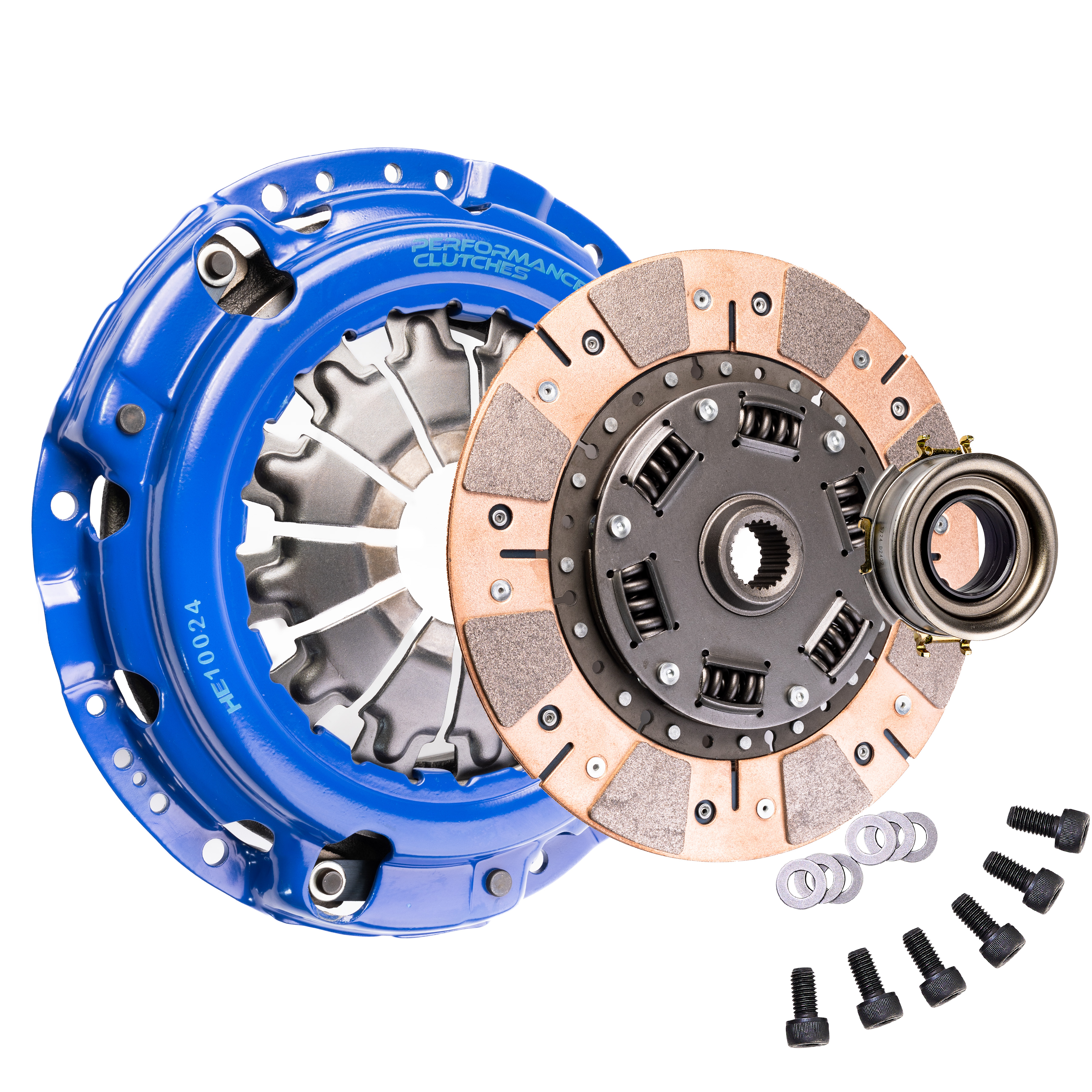 Subaru BRZ - Clutch Kit Stage 2 Sport - PC-1054-S2S product image